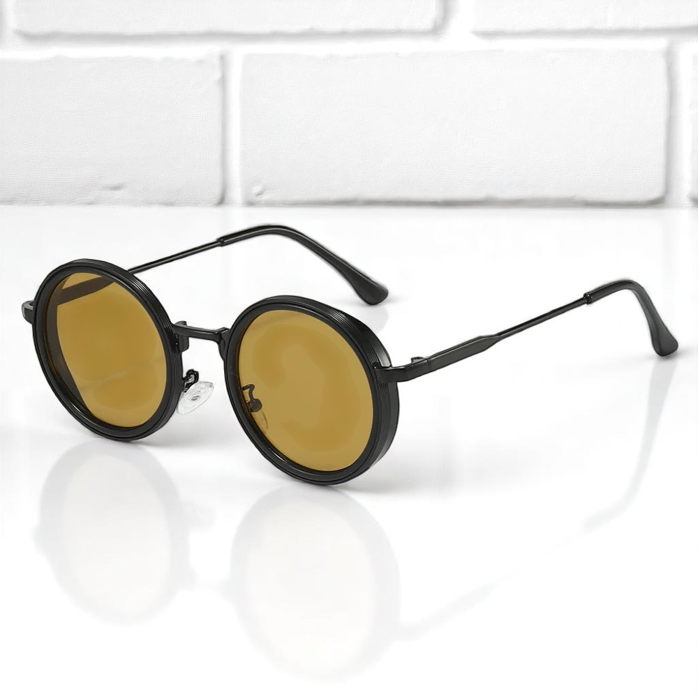 Vintage-Inspired Sunglasses