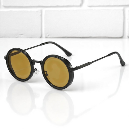 Vintage-Inspired Sunglasses