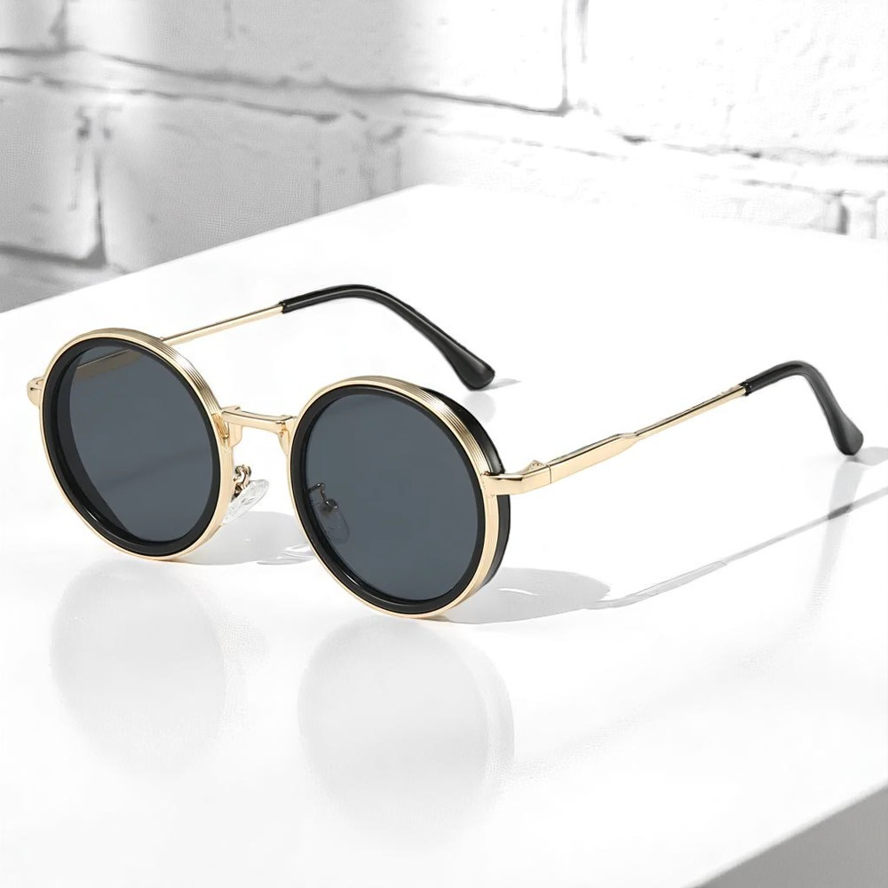 Vintage-Inspired Sunglasses