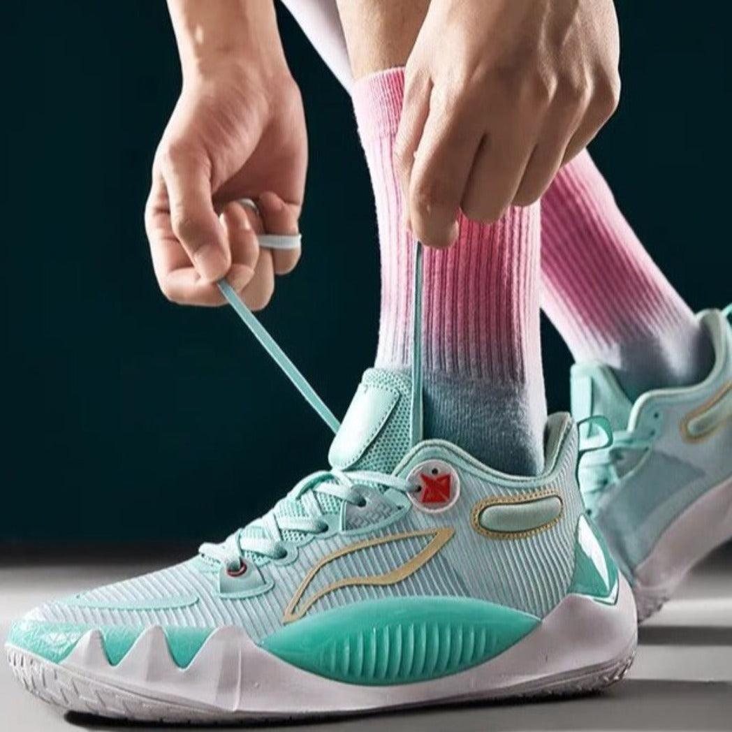 High-Impact Breathable Basketball Shoes - VelocityRun - MoveUP Outlet