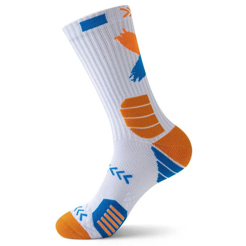 High-Performance Basketball Socks - MoveUP Outlet