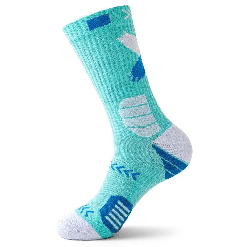 High-Performance Basketball Socks - MoveUP Outlet
