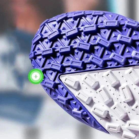 Professional Turf Soccer Cleats - Stealth - MoveUP Outlet