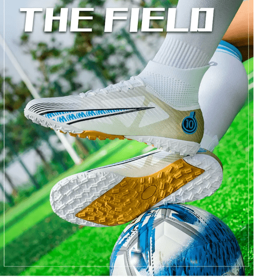 Turf Soccer Cleats - Ney10 - MoveUP Outlet