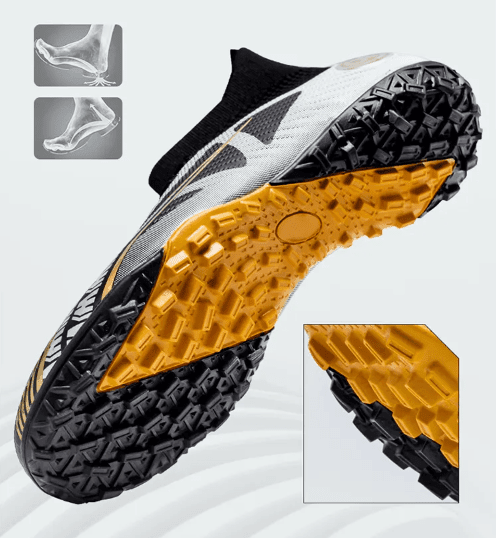 Turf Soccer Cleats - Ney10 - MoveUP Outlet