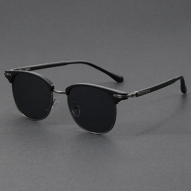 Retro Clubmaster Sunglasses