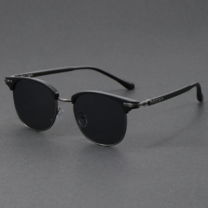 Retro Clubmaster Sunglasses