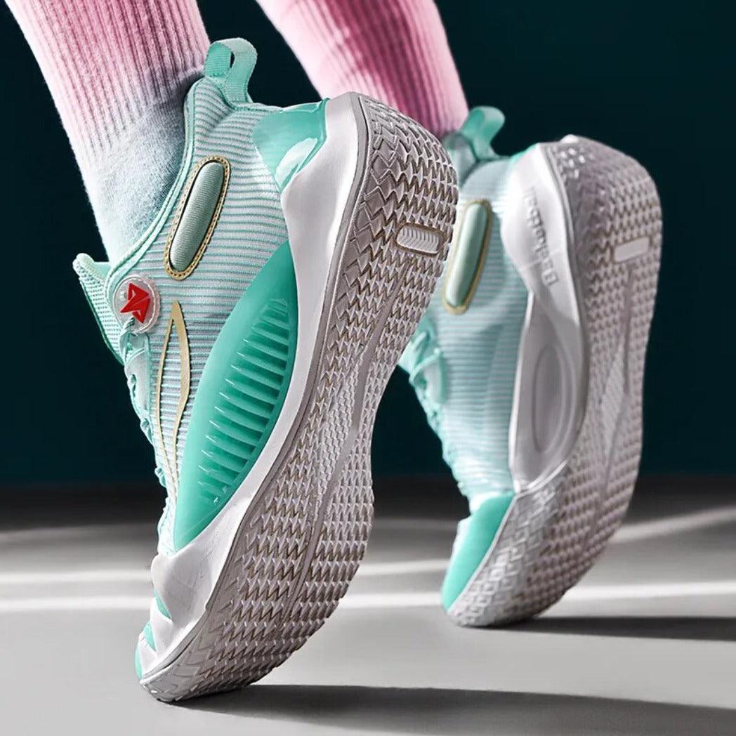 High-Impact Breathable Basketball Shoes - VelocityRun - MoveUP Outlet