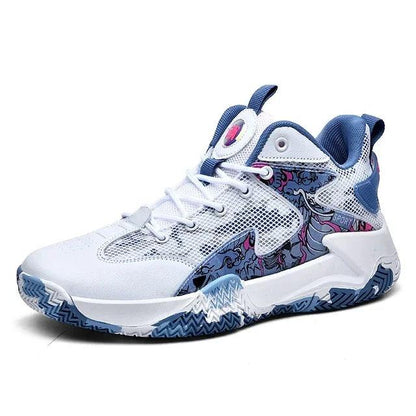 Aesthetic Graphite 3.0 Basketball Shoes | Breathable and Non-Slip - MoveUP Outlet