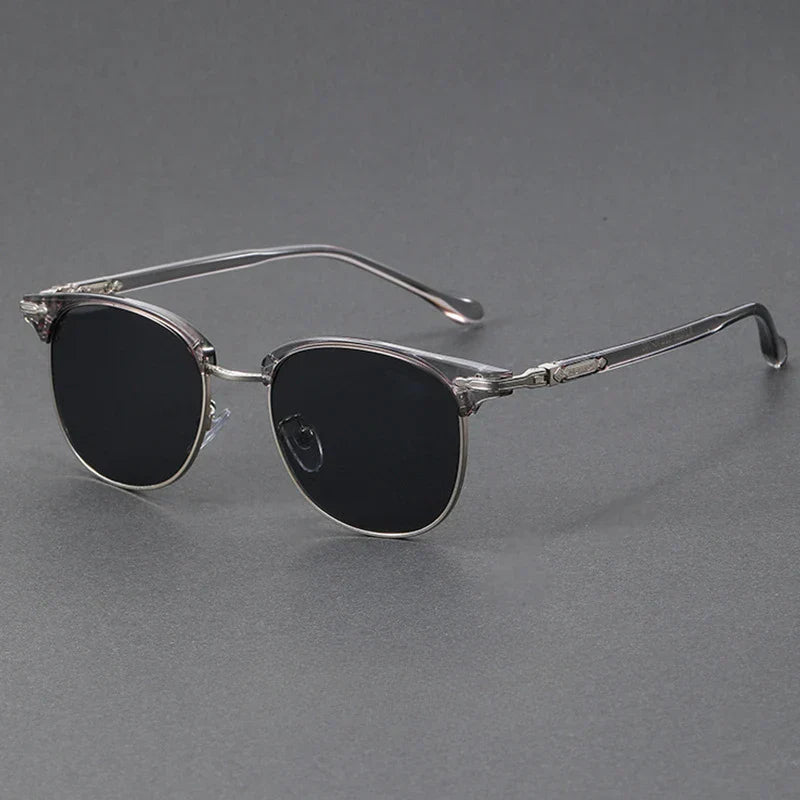 Retro Clubmaster Sunglasses