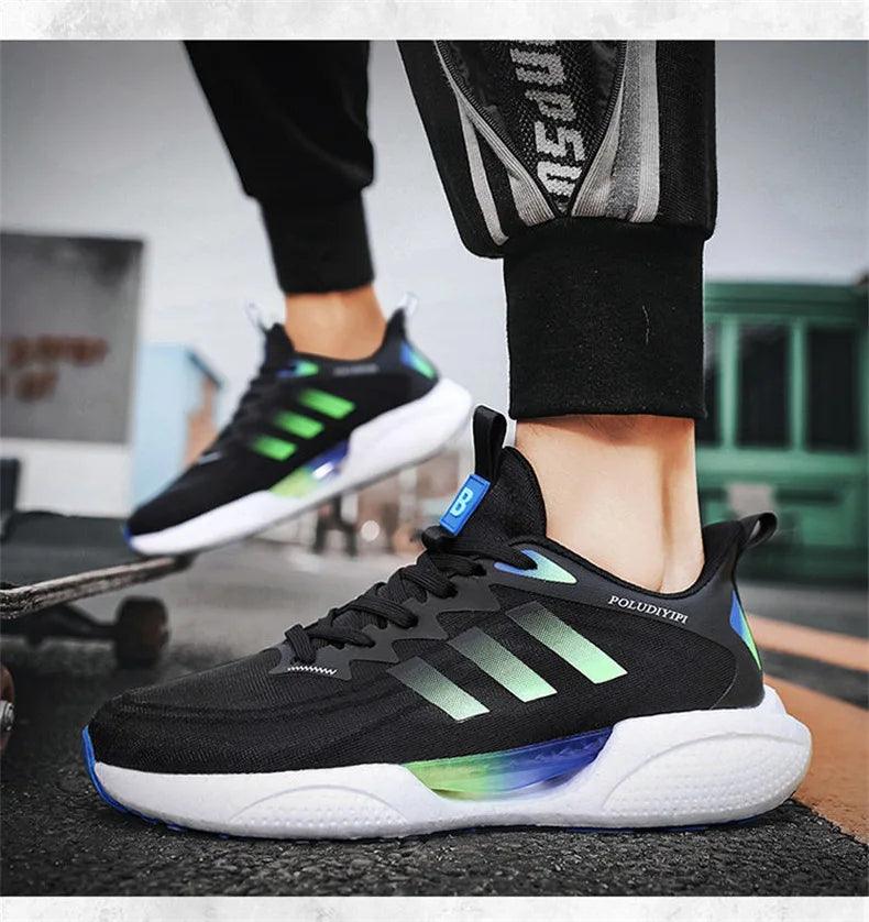 Unisex Athletic Sports Sneakers - MoveUP Outlet