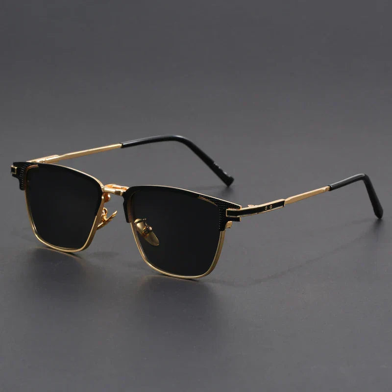 Classic Clubmaster Shades
