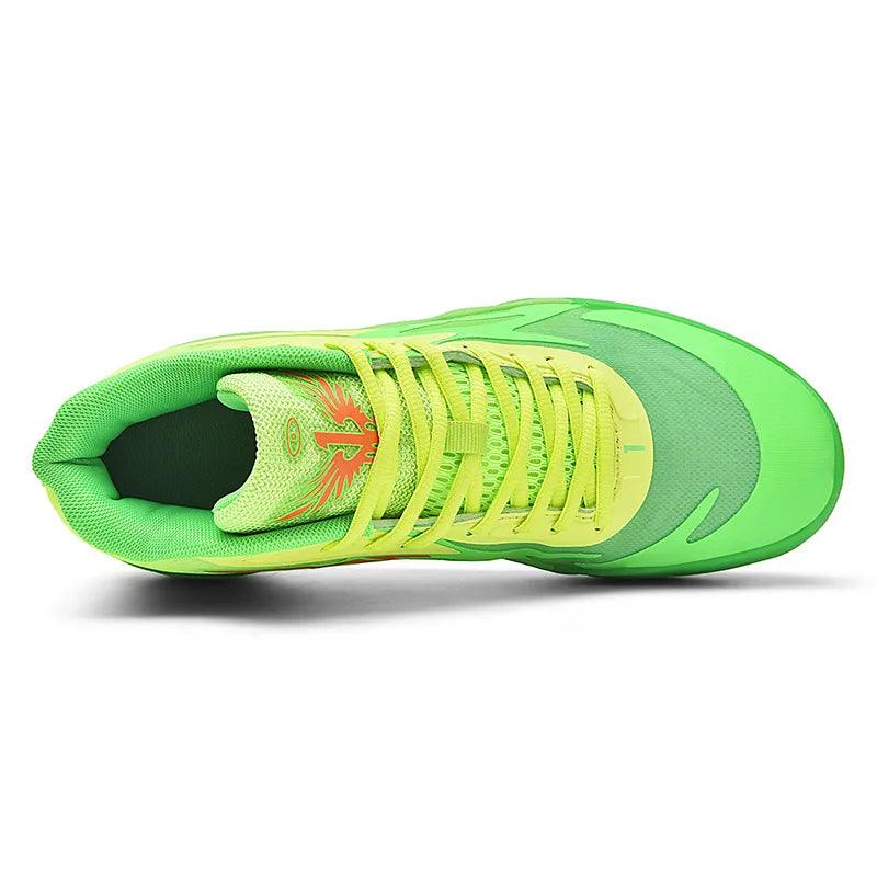 AeroRyder Basketball Shoes - MoveUP Outlet