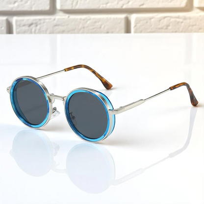 Vintage-Inspired Sunglasses
