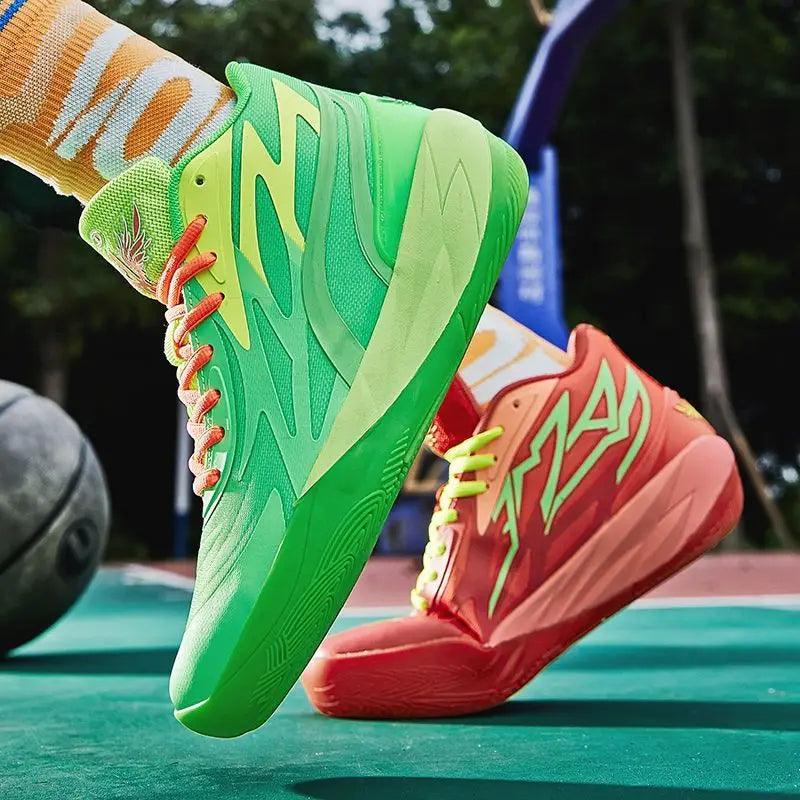 AeroRyder Basketball Shoes - MoveUP Outlet