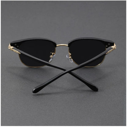 Retro Clubmaster Sunglasses