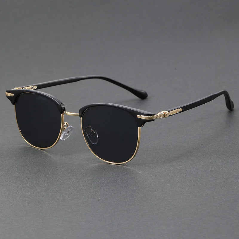 Retro Clubmaster Sunglasses