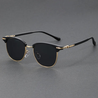 Retro Clubmaster Sunglasses
