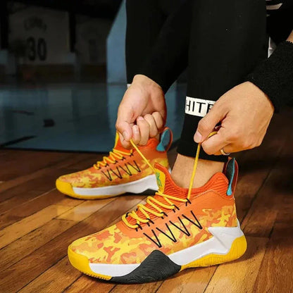 Basketball Shoes | Original and Non-Slip Design - MoveUP Outlet