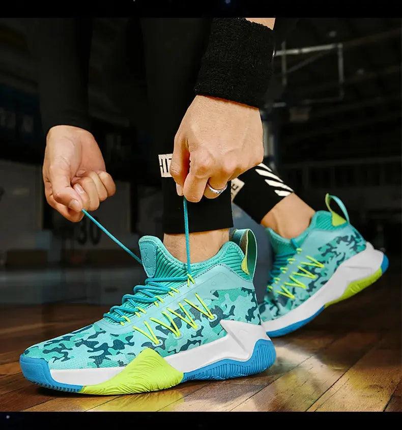 Basketball Shoes | Original and Non-Slip Design - MoveUP Outlet