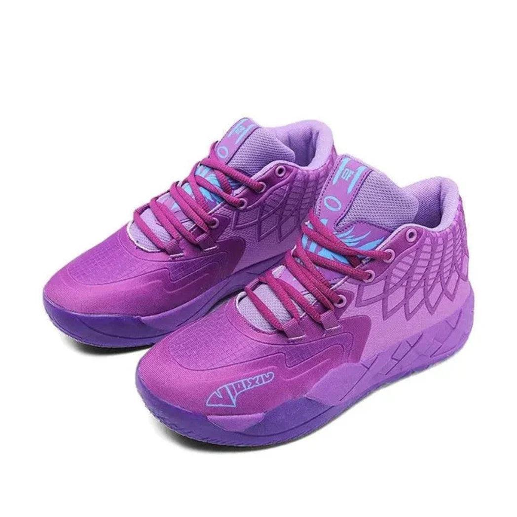 Agility Ace Basketball Shoes + Gift Socks - MoveUP Outlet