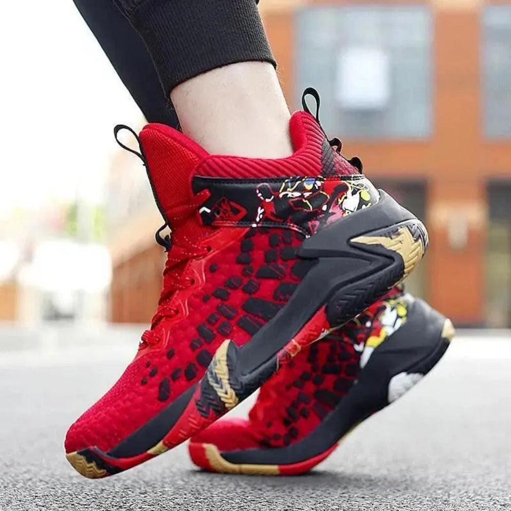 Hyper Drive Basketball Shoes | Launch 2024 - MoveUP Outlet