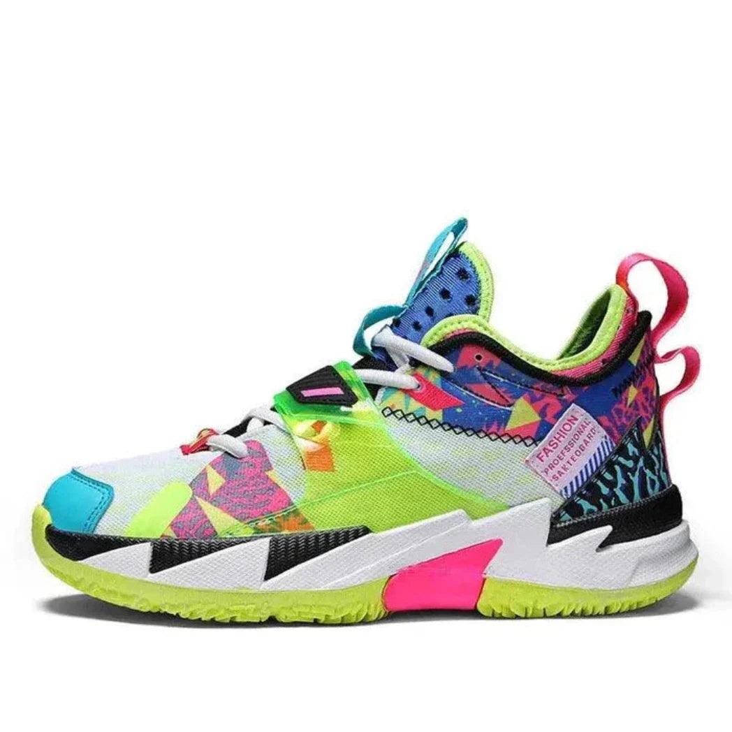 Phoenix Basketball and Volleyball Shoes + Free Socks - MoveUP Outlet