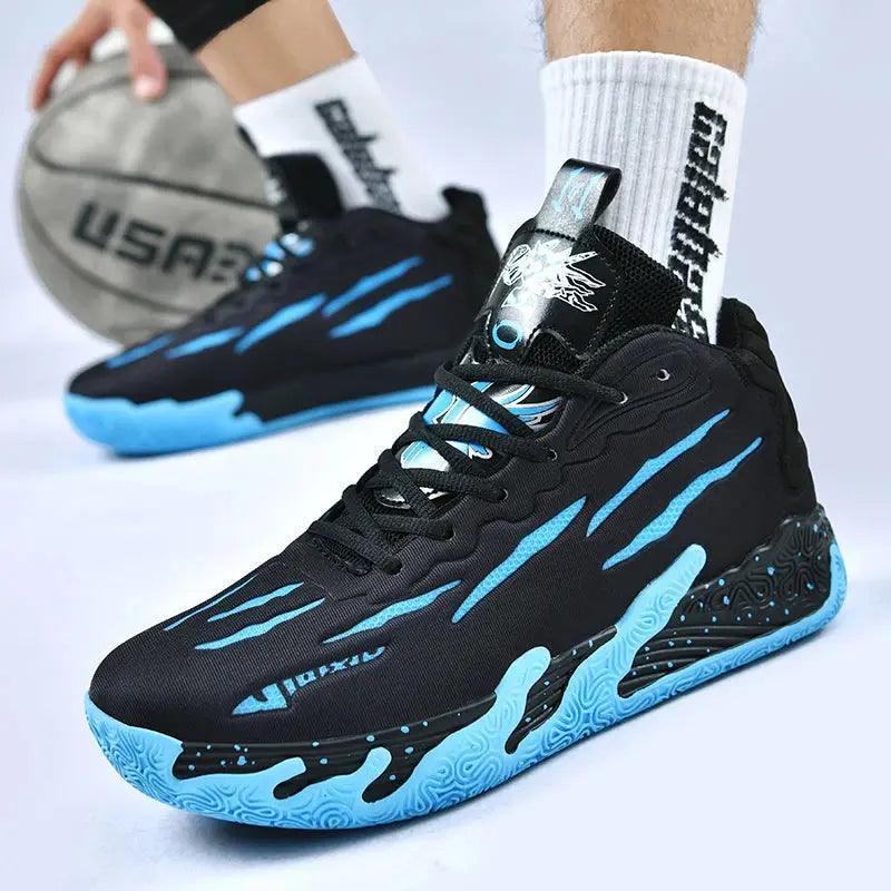 Unisex AeroFlex Basketball Shoes + Gift Socks - MoveUP Outlet