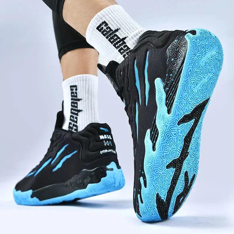 Unisex AeroFlex Basketball Shoes + Gift Socks - MoveUP Outlet
