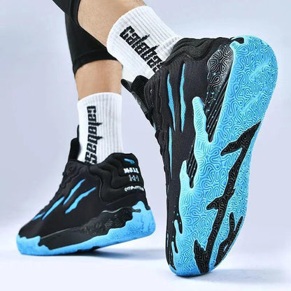 Unisex AeroFlex Basketball Shoes + Gift Socks - MoveUP Outlet