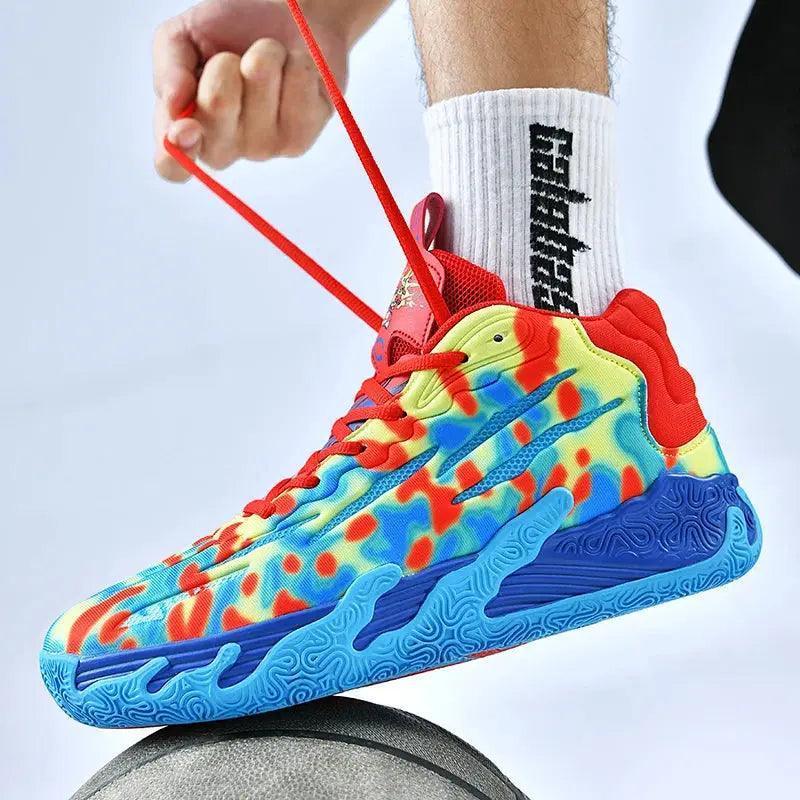 Unisex AeroFlex Basketball Shoes - MoveUP Outlet