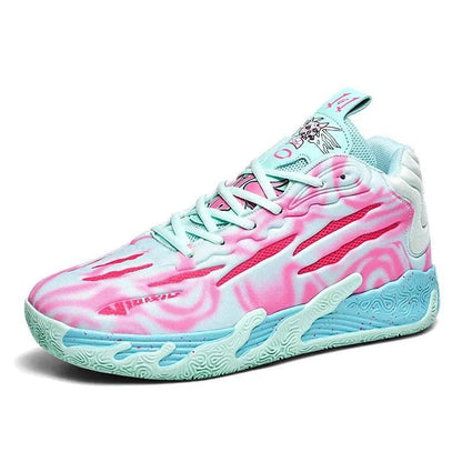 Unisex AeroFlex Basketball Shoes - MoveUP Outlet