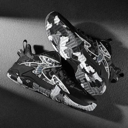 Graphite Original Basketball Shoes + Gift Socks - MoveUP Outlet