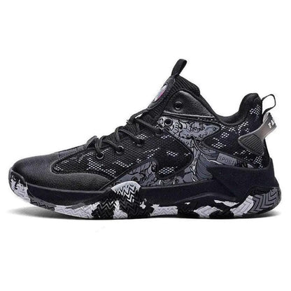 Graphite Original Basketball Shoes + Gift Socks - MoveUP Outlet