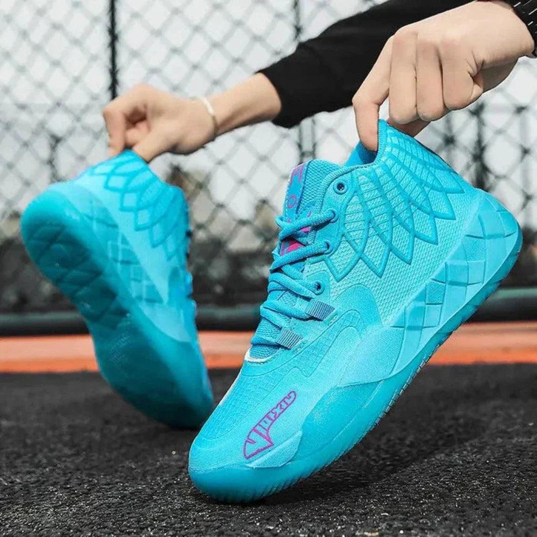 Agility Ace Basketball Shoes + Gift Socks - MoveUP Outlet