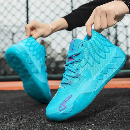 Agility Ace Basketball Shoes + Gift Socks - MoveUP Outlet