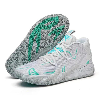 AeroDunk Basketball Shoes + Gift Socks - MoveUP Outlet