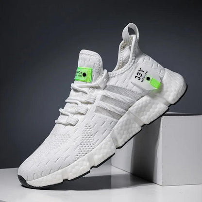 Ultra-Light and Breathable Fabric Running Shoes - Model 33Y - MoveUP Outlet