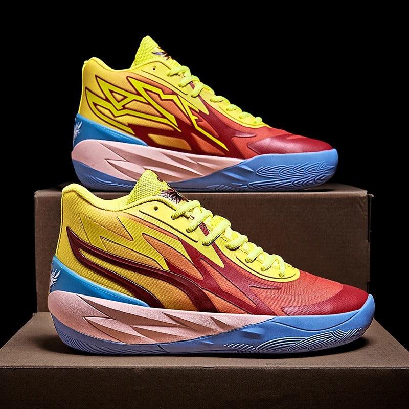 AeroRyder Basketball Shoes - MoveUP Outlet