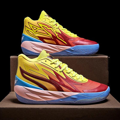 AeroRyder Basketball Shoes - MoveUP Outlet
