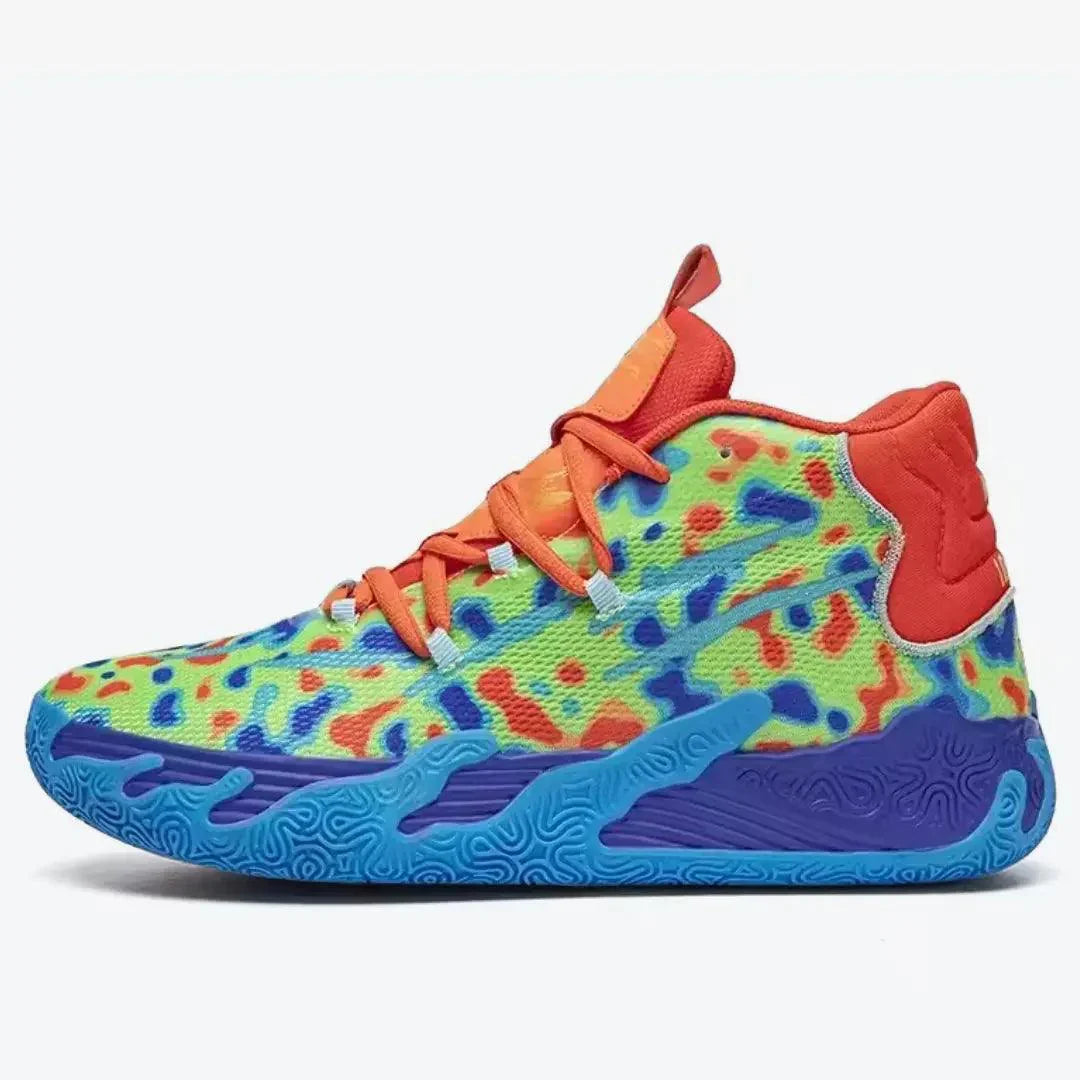 AeroDunk Original Basketball Shoes - MoveUP Outlet