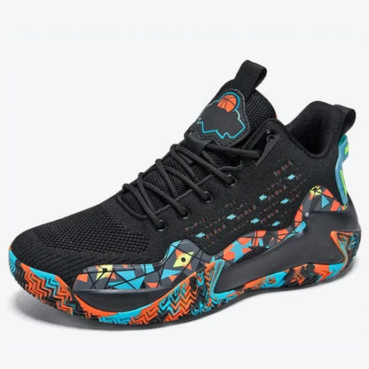 DynaDunk Original Basketball Shoes | Breathable and Non-Slip - MoveUP Outlet