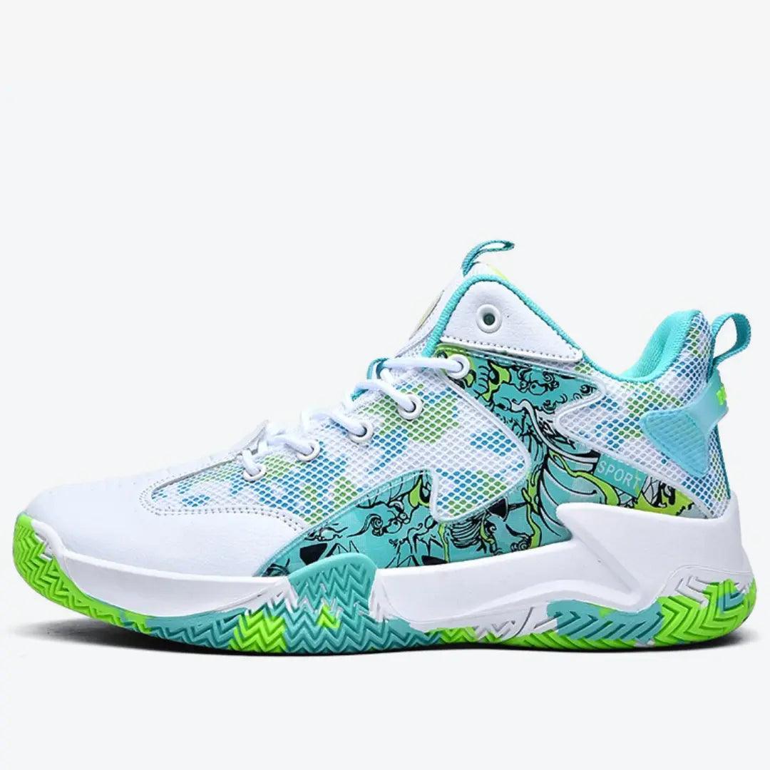 Aesthetic Graphite 3.0 Basketball Shoes | Breathable and Non-Slip - MoveUP Outlet