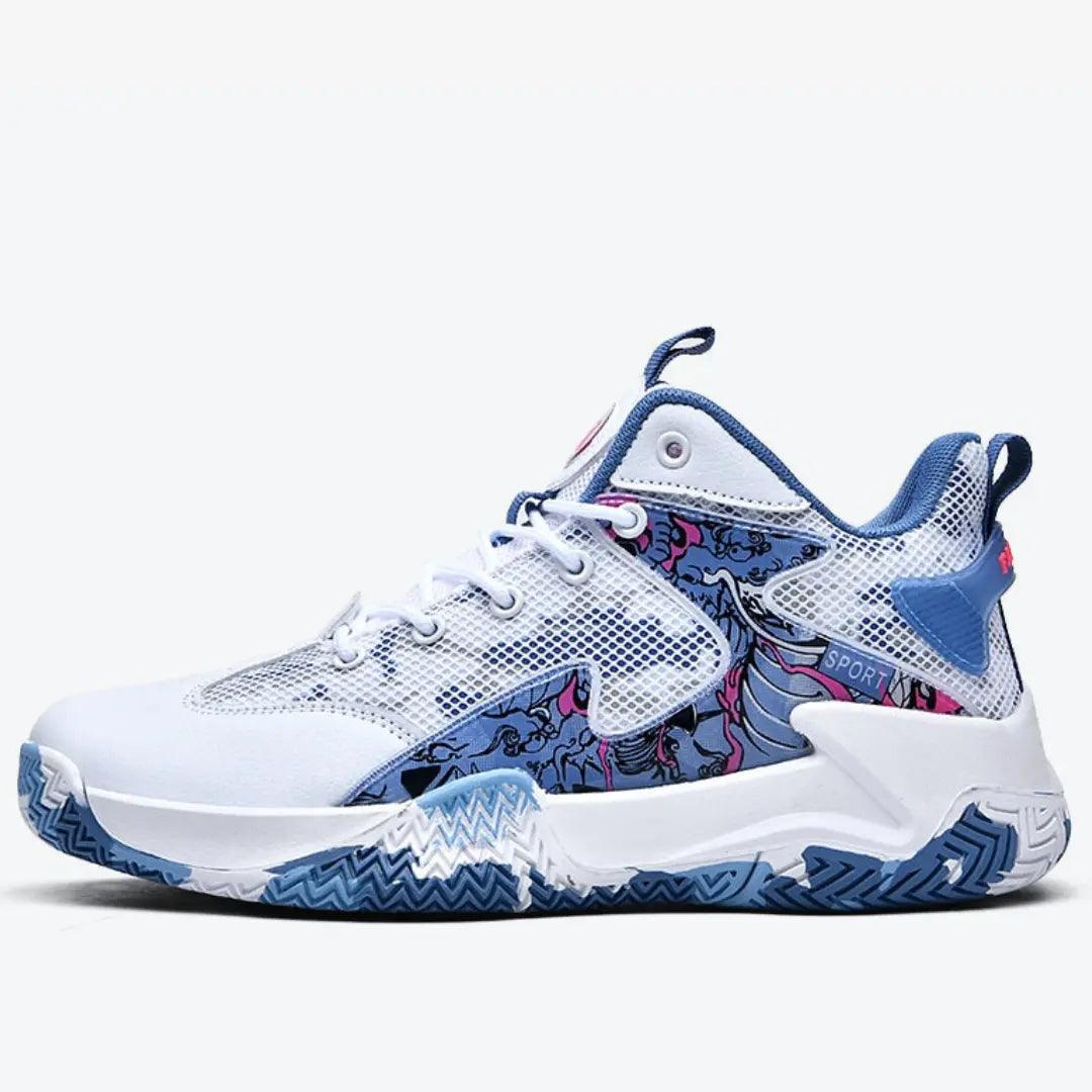 Aesthetic Graphite 3.0 Basketball Shoes | Breathable and Non-Slip - MoveUP Outlet