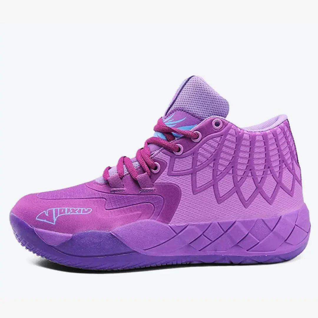 Breathable Non-Slip Basketball Shoes for Agility - MoveUP Outlet