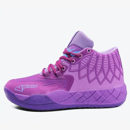 Breathable Non-Slip Basketball Shoes for Agility - MoveUP Outlet