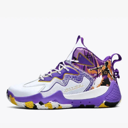 High-Top Basketball Sneakers | Premium Fashion - MoveUP Outlet