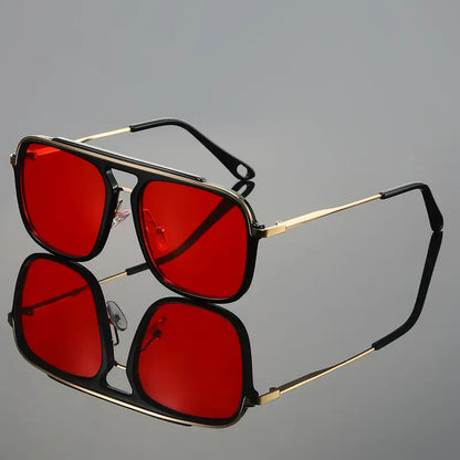 Pilot-Style Sunglasses