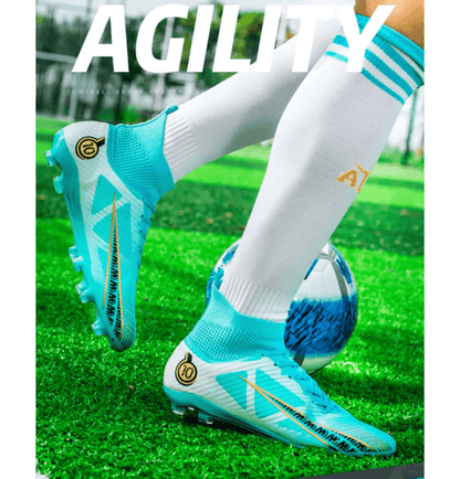 Professional Power Impact Field Soccer Cleats - MoveUP Outlet