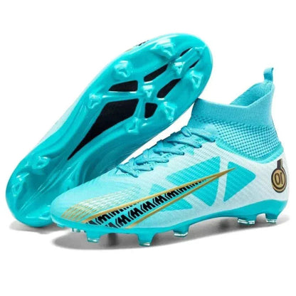 Professional Power Impact Field Soccer Cleats - MoveUP Outlet